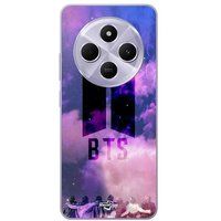 Maniacase Beschermhoes Xiaomi Redmi 14C bts groupe musique de kpop logo