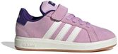 Adidas Grand Court 00s Schoenen Paars EU 30 1/2 Kinderen