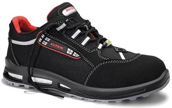Elten SENEX - S3 ESD Veiligheidsschoenen - Zwart - Maat 43