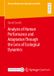 Analysis Springer Spektrum Dissertationen der Sportwissenschaft: Analysis of Human Performance and Adaptation Through the Lens of Ecological Dynamics