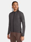 Craft Fietsshirt Heren lange mouwen zwart - Core Bike Essence Wool Ls Jersey M - Black - XL