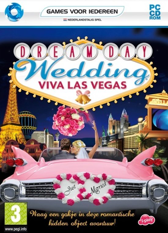 - Dream Day Wedding Vegas - Windows Kun jij alle verdwenen objecten op tijd terugvinden