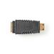 Nedis CVGB34906BK HDMI naar HDMI Mini Adapter - Zwart