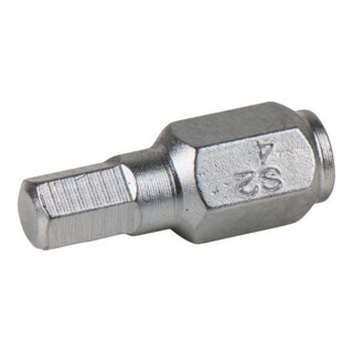 KS Tools KS Tools 1/4" mini bit voor binnenzeskantschroeven 5,0 mm, 18 mm Aantal:1