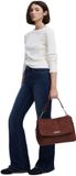 Desigual Rugzak Handtas Dejavu Posadas Backpack Camel Bruine