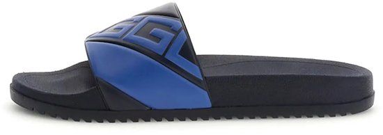 GUESS Odent Slippers Blauw, Zwart EU 42 Man