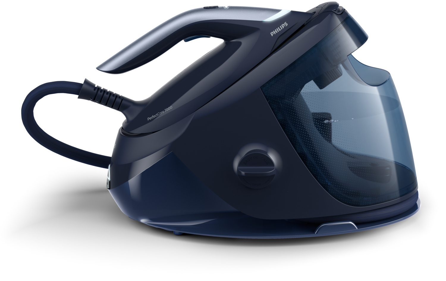 Philips PerfectCare 7000 Series PSG7130/20 - Stoomgenerator - 2100W - Blauw