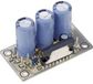 Conrad Components Stereo-versterker Bouwpakket 9 V/DC, 12 V/DC, 18 V/DC 20 W 2 Ω