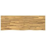 vidaXL Rechthoekig Tafelblad 140 x 60 x 3 cm