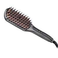 Remington CB 7480 Brosse lissante - Noir/Argent
