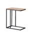 Julian Bowen Tribeca Table basse chêne Sonoma