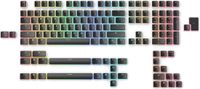 Glorious PC Gaming Race Aura v2 - Keycapset - 145 stuks - ANSI - zwart