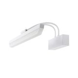 VoltShine LED-wandlamp Buet 6000 K