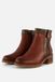 Marco Tozzi Enkellaarsjes cognac Synthetisch - Dames - Maat 38