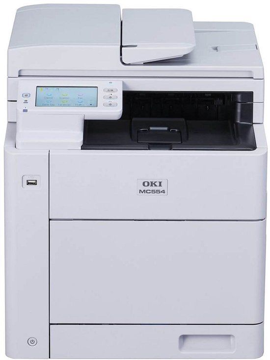 OKI MC554 Laser A6 600 x 600 DPI 32 ppm