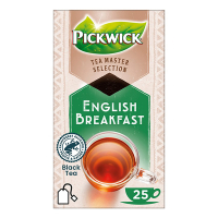 Pickwick Pickwick Master Selection English Breakfast thee (4 x 25 stuks)