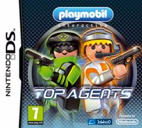 Playmobil: Top Agents - Nintendo DS
