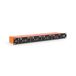 Palmer BRIDGE 4A+ Active 4-kanaals direct box (DI) / lijn isolatiebox, 19" rack-monteerbaar