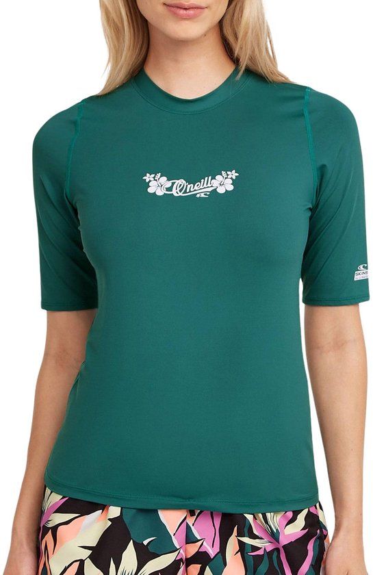 O'Neill Surfshirt Vrouwen - Maat S UV Shirt