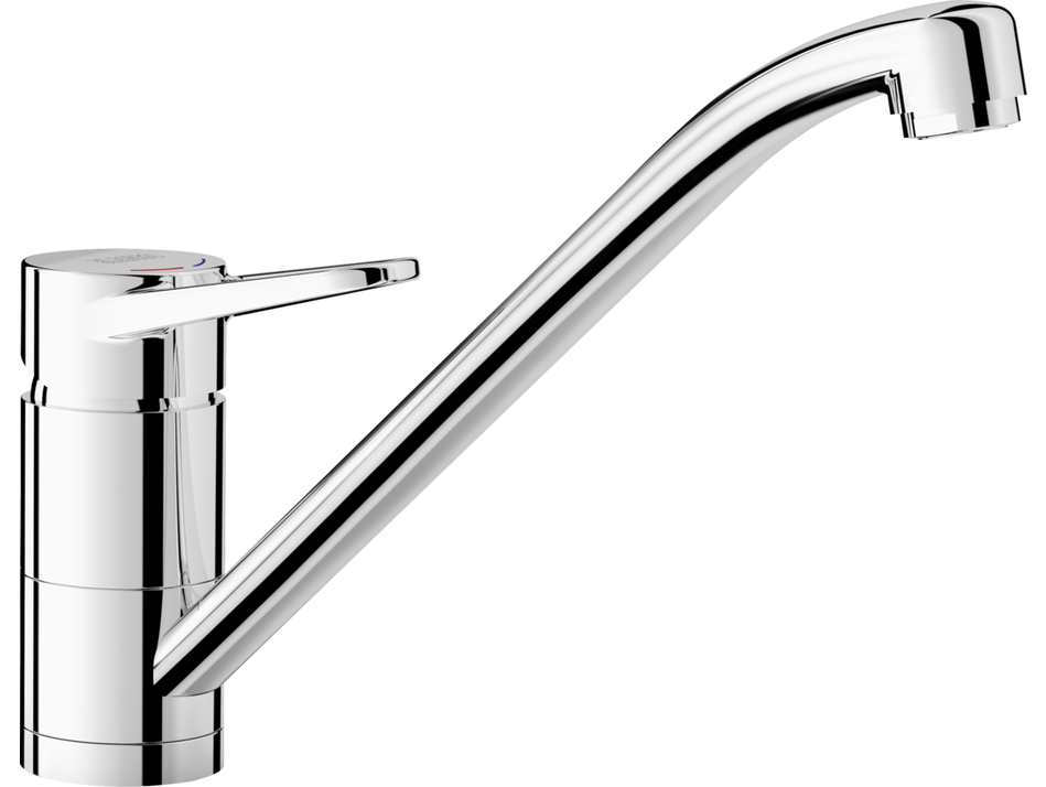 Blanco Wega-F II Chroom - 4020684742245