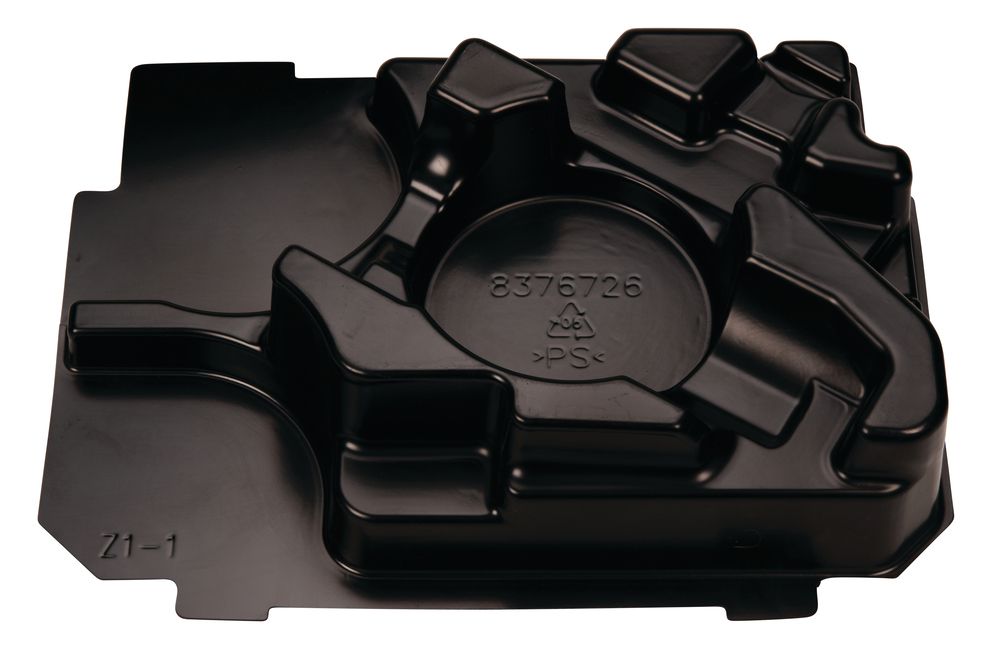 Makita 837672-6 Tray for Makita Tool Boxes - Black