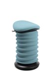 TOPSTAR Sitness 4D AGR-gecertificeerde dynamische kruk zwart blauw