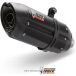 Mivv Silencieux Slip On Homologué Suono Suzuki Gsr 750 11-16 S.037.l9
