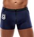 Svenjoyment OV-Großhandel Special Police Mannen Short Blauw Polyester S