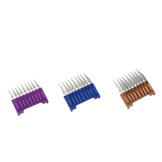MOSER 1233-7190 - Haartrimmer Accessoire - Roestvrijstaal, Kunststof
