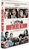 The Brothers Bloom DVD