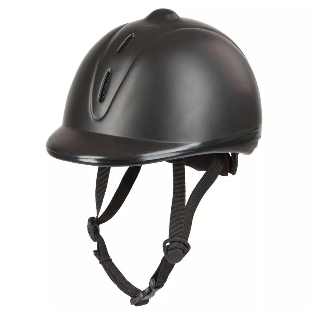 Kerbl Cap Econimo VG1 maat 53-57 cm zwart 328255