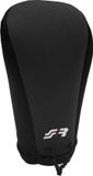 Simoni Racing Pookknophoes - Zwart + SR Logo