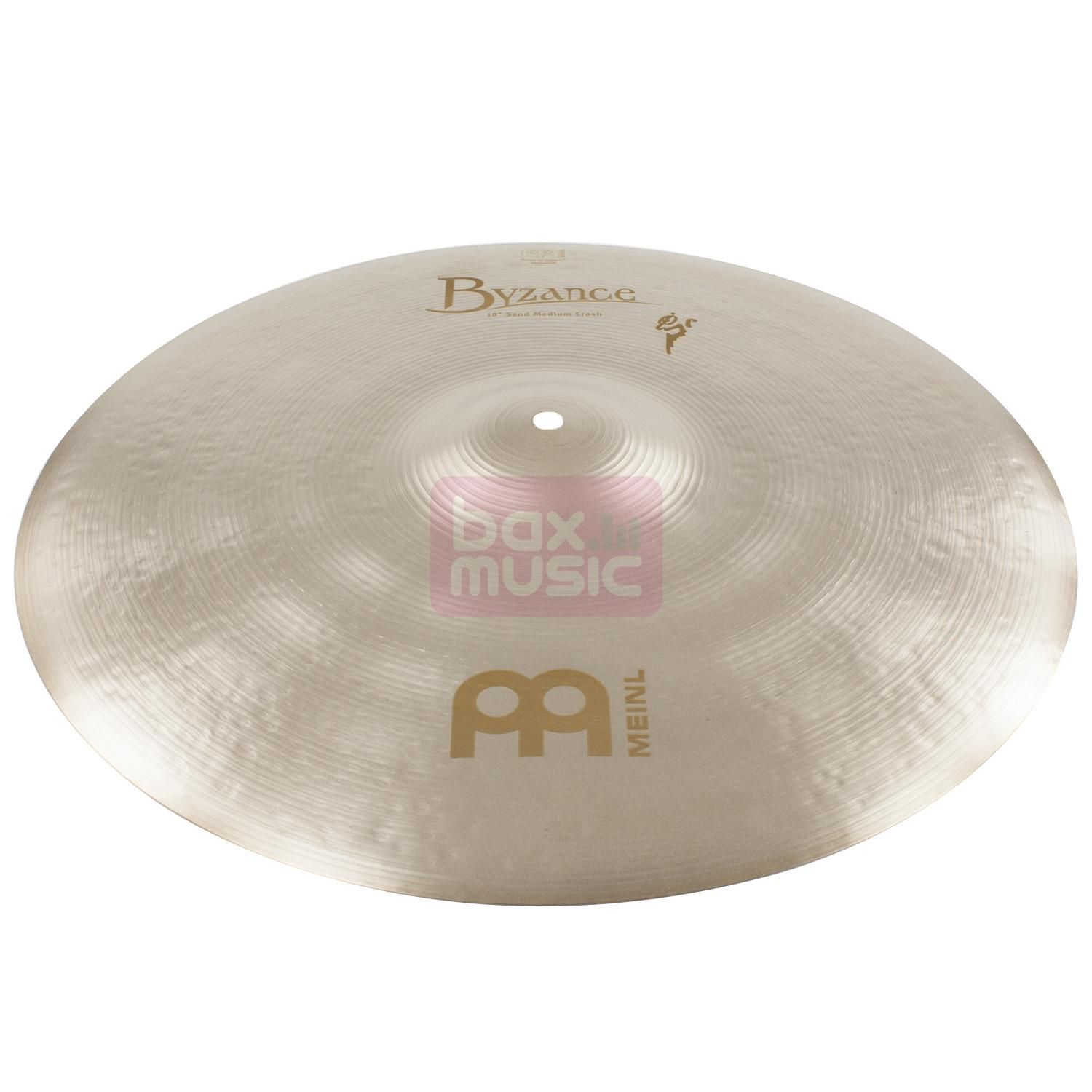 Meinl B18SAMC Byzance Vintage Sand Medium Crash 18 inch