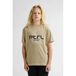 Petrol Industries T-shirt garçon Marron Coton Taille 176