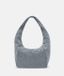 Liebeskind Berlin Farrah Denim Hobo Bag Blue Denim blauwgrijs