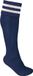 PROACT® Sportsokken Met Contraststrepen PA015 - Sporty Navy / White - 47/50 EU