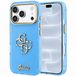 Guess Backcover hoesje voor Apple iPhone 18 Pro - lichtblauw