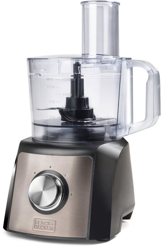 BLACK+DECKER BXFPA1200E Keukenmachine