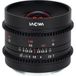 Laowa 9mm f/2.9 ZERO-D Cine Lens - Canon RF - Black