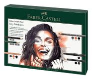 Faber-Castell Pitt Monochrome Discovery Set - 17-delig