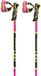 Leki Alpino Venom Sl 3d Bâtons Unisexe Multicolore 140 cm