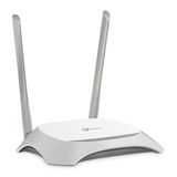 TP-Link TL-WR840N - Routeur sans fil - Wi-Fi 4 (802.11n) - Fast Ethernet - Mono-bande (2.4 GHz)