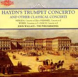 Outhere Nimbus Records John Wallace, Philharmonia Orchestra - Haydn's Trumpet Concerto And Other Classical Concerti (CD)