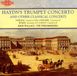 Outhere Nimbus Records John Wallace, Philharmonia Orchestra - Haydn's Trumpet Concerto And Other Classical Concerti (CD)