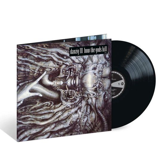 Danzig Danzig III: How The Gods Kill (LP)