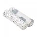 Lässig Hydrofiele luier swaddle doek 120x120cm XL Little Water Whale 2 stuks