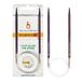 Pony Rosewood Circular Knitting Needles 60cm 5.5mm - 1pc