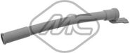 Metalcaucho Entonnoir de jauge d'huile pour VW Golf IV à hayon (1J1) 270mm