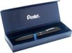 Pentel EnerGel Hi-Class gelroller, bruin, Fijn (F), Metaal, 1 stuk(s)