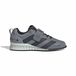 Adidas Adipower Iii Haltères Gris EU 42 2/3